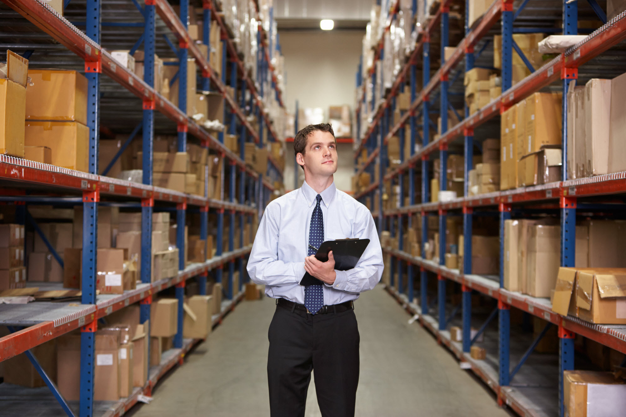 What Is A Warehouse Management System QStock Inventory 408 252 9000